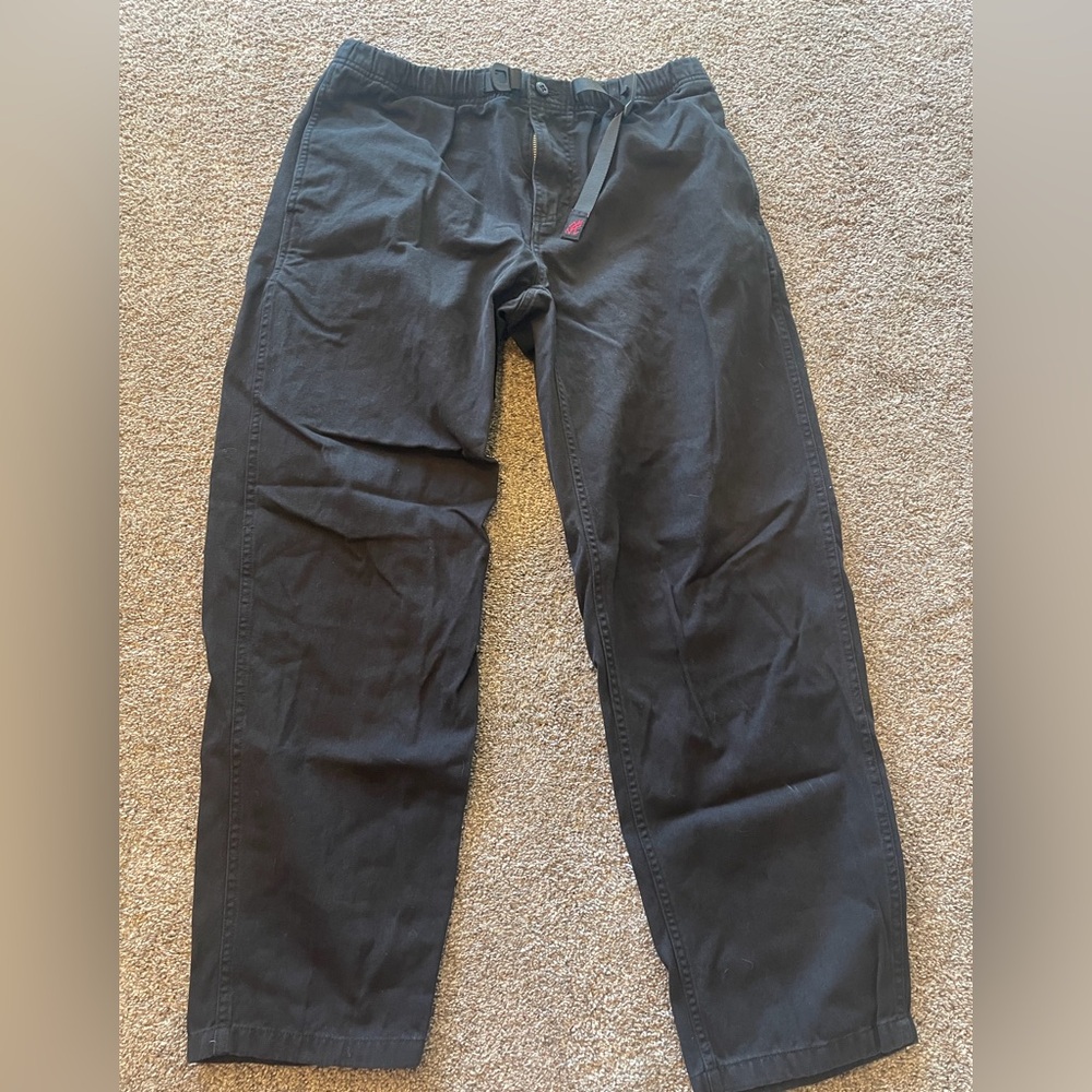 Gramicci Black Pants